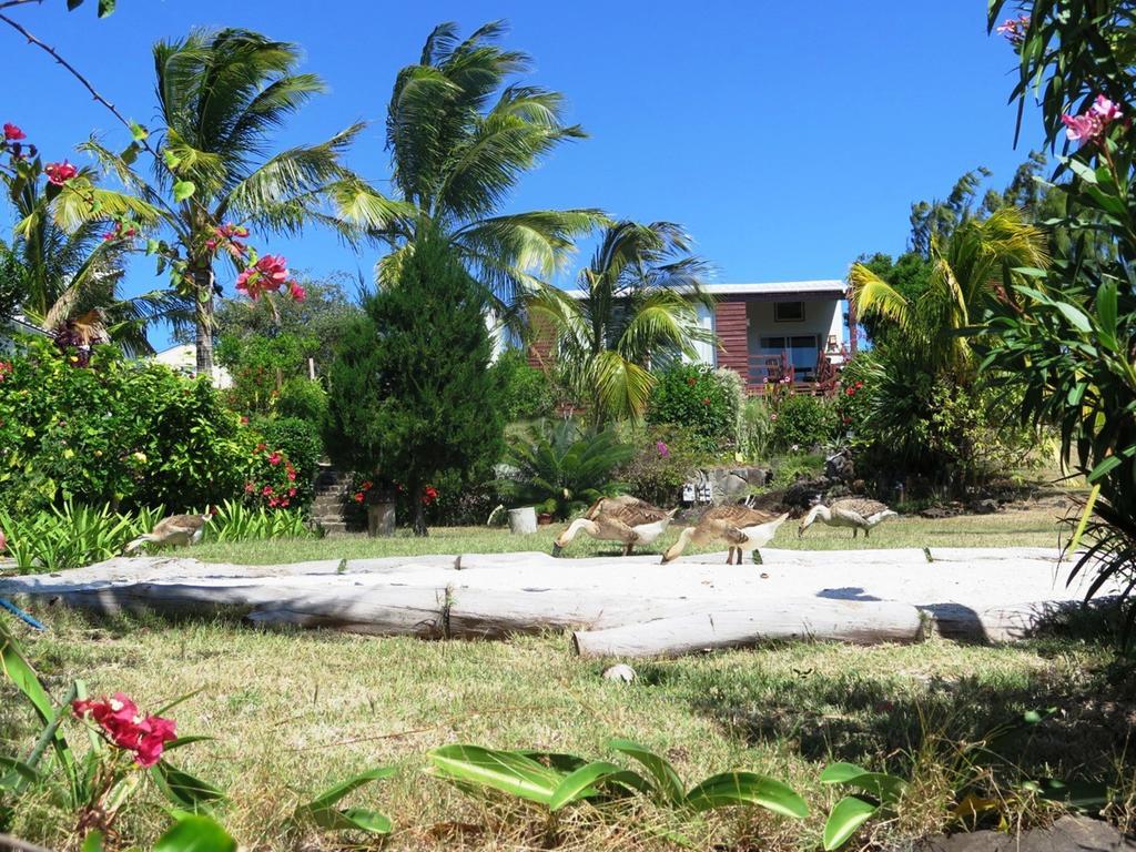 Residence Foulsafat Rodrigues Island Exterior photo