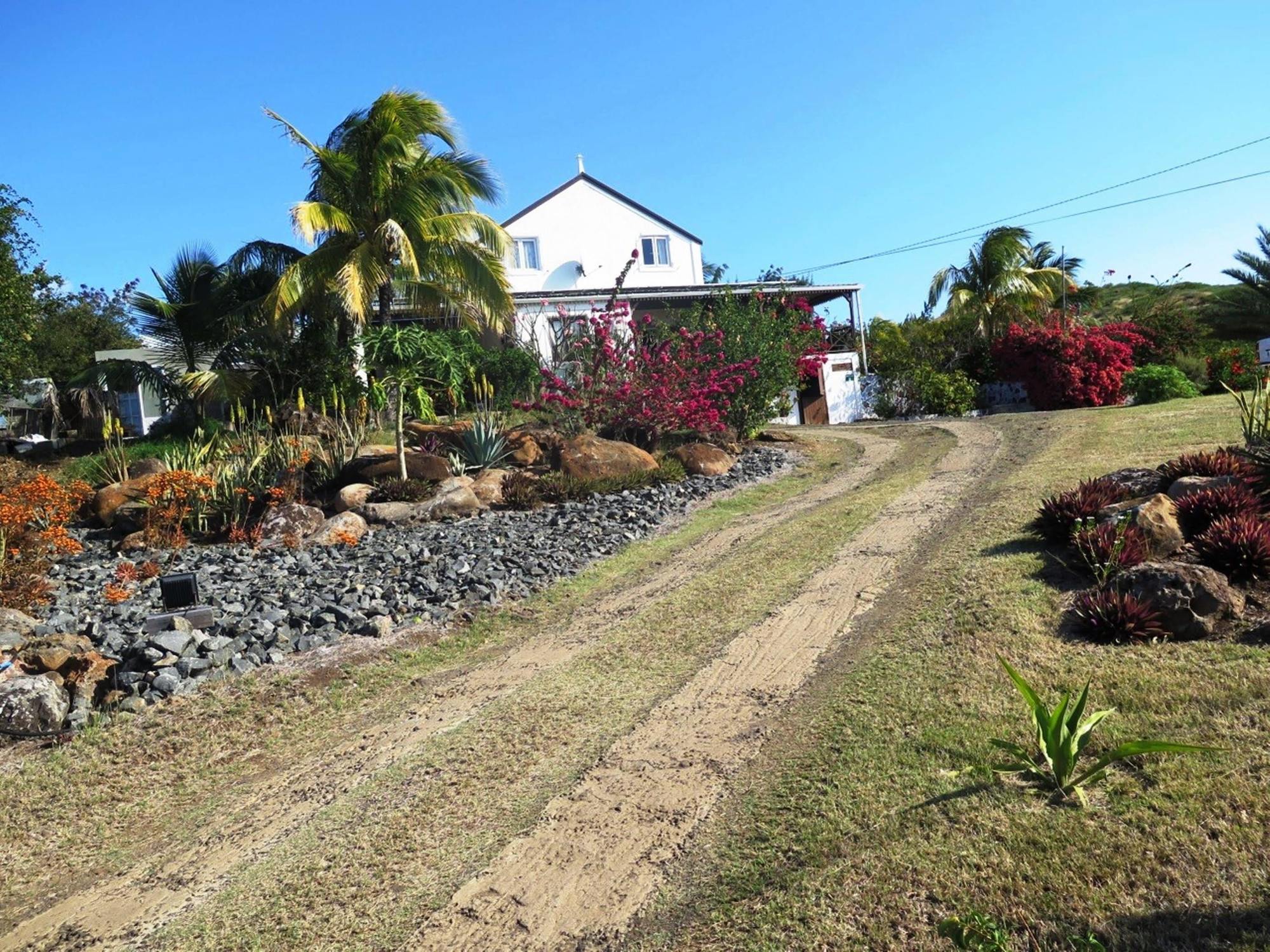 Residence Foulsafat Rodrigues Island Exterior photo