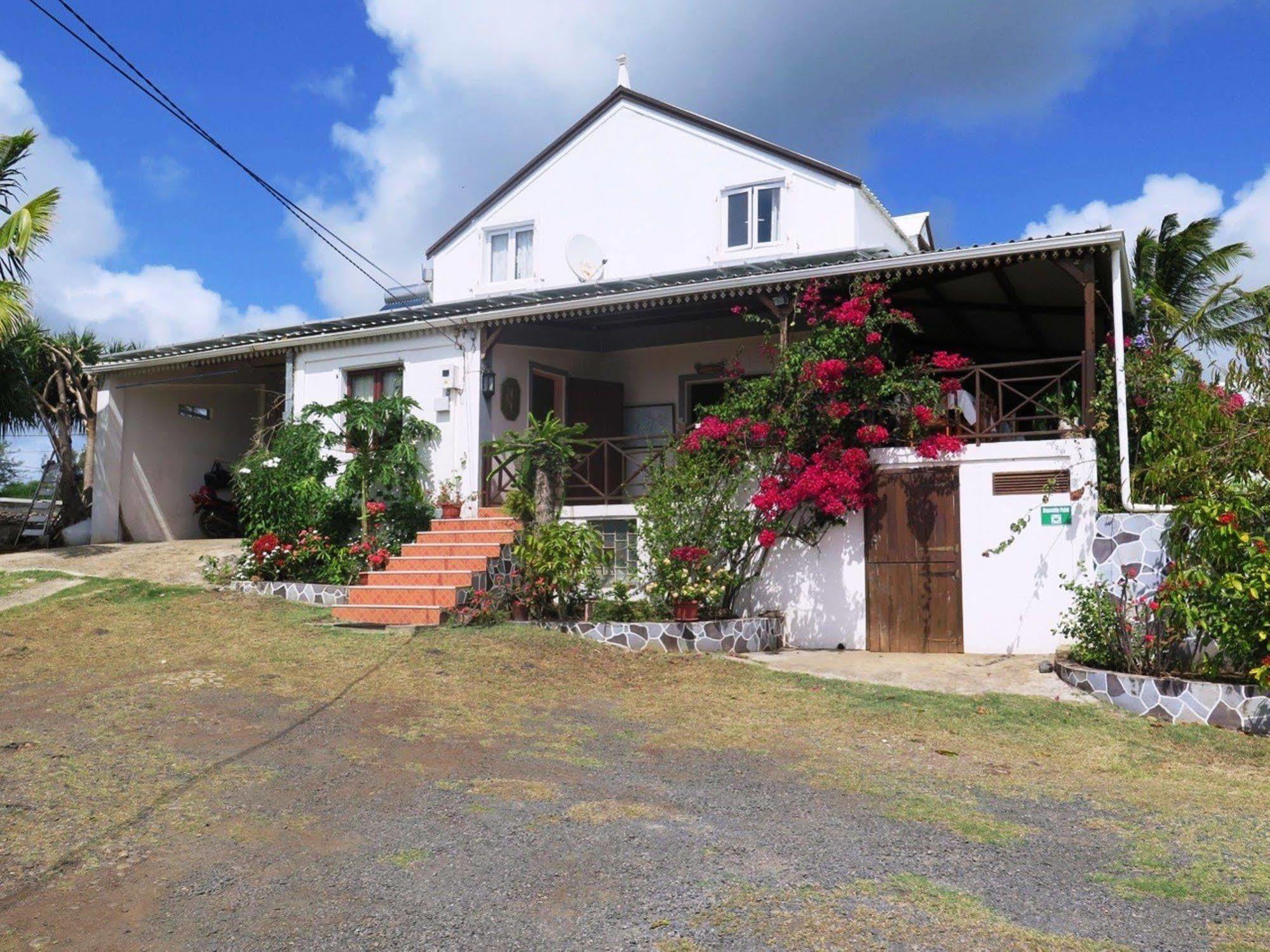 Residence Foulsafat Rodrigues Island Exterior photo