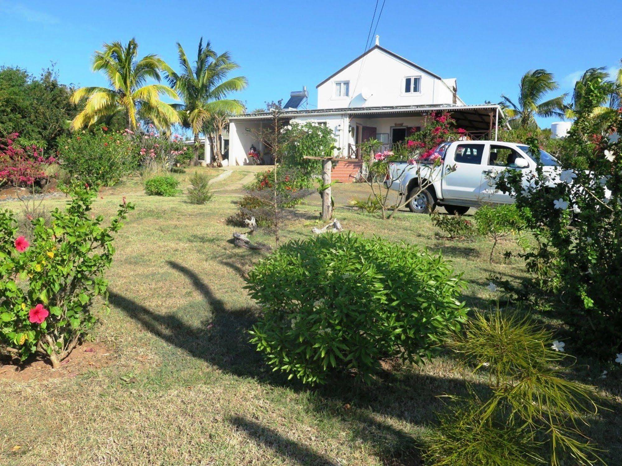 Residence Foulsafat Rodrigues Island Exterior photo