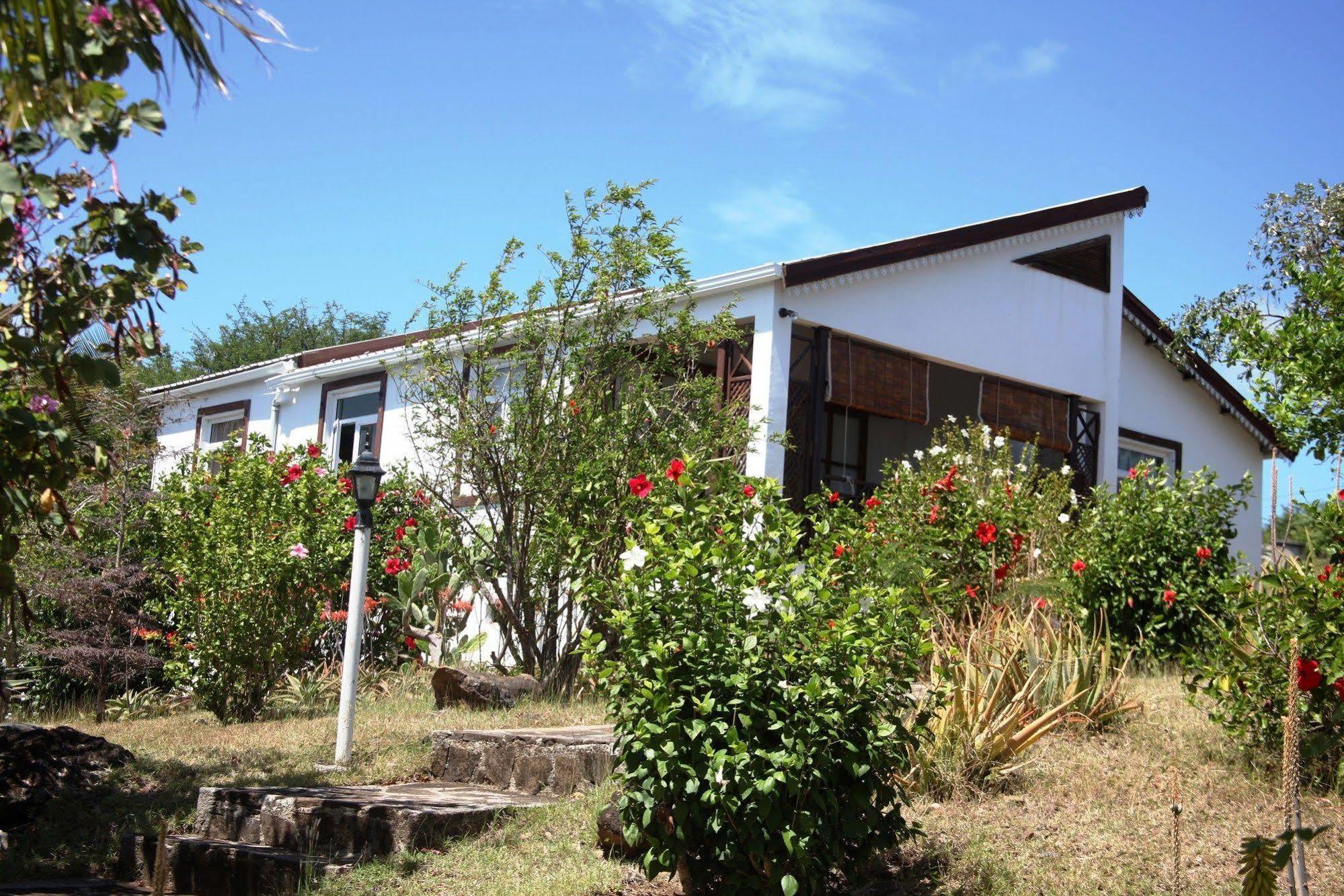 Residence Foulsafat Rodrigues Island Exterior photo